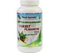 CROW Planet Ayurveda Yakrit Plihantak Churna Advanced - 200 g for Liver Problems