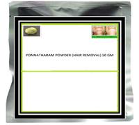 CROW Ponnatharam Hair Removal Powder (50 Gm)