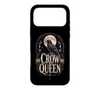 Crow Queen Bird Watching Gift For Her Case for iPhone 17 Pro Max