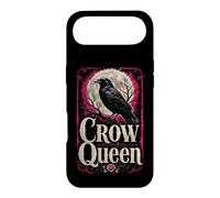 Crow Queen Bird Watching Gift For Her Case for iPhone Air