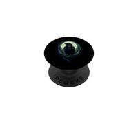 Crow Raven Floral Gothic Nature PopSockets Adhesive PopGrip