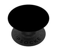 Crow Raven Flying Bird Gothic Nature Black Design PopSockets Adhesive PopGrip