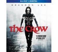CROW - Region A Blu Ray,US Import