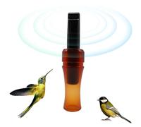 Crow Rook Call Whistle Attractor Hunting Decoy Caller Game Decoying With Realistic Sound For Turkey Hunting Portale Bird Caller For Beginners And Seasoned Professionals
