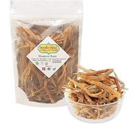 CROW Shatavari Root - Asparagus Racemosus - Sitawar|Shatawar PILI- SATAWARI, Natural (100 Gram)