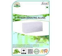 CROW Shaving Alum| Phitkari alum block | Alum stone (200 GM)