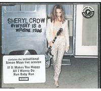 Crow Sheryl - Everyday Is A Winding Road(+3live)
