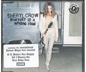 Crow Sheryl - Everyday is a Winding Road [CD 2]