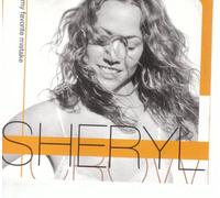 Crow, Sheryl - My Favorite Mistake 3 Track CD Single