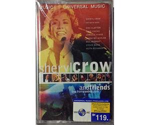 Crow Sheryl - Sheryl Crow Live From Central [CASSETTE]
