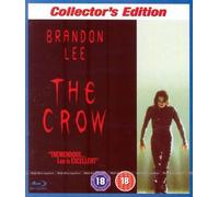 Crow, The - Collectors Edition (18) 2013 Blu-ray Brand New UK Release Genuine