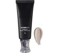 CROW Ultime Pro Primerizer Primer + Moisturizer, 30 g | Skin Perfecting & Hydrating Face Primer | Flawless Look | Minimizes Pores & Fine Lines | Shea Butter, Vitamin E, Antioxidants Enriched
