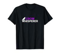 Crow Whisperer Professional Crow Trainer T-Shirt