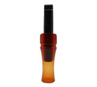 Crow Whistle - Realistic Sound Hunting Decoy, Bird Caller | Portable Predator Lure Tool, Lightweight Game Call Device, Effective Owl Attractor for Outdoor Enthusiasts, Wildlife Observation, Fi