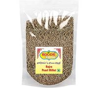 CROW Whole Bajra Grain | Pearl Millet| (900 Grams)