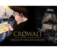 Crowalt: Traces of the Lost Colony (PC) Steam Key - GLOBAL