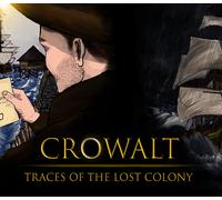 Crowalt: Traces of the Lost Colony Steam CD Key