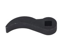 Crowbar Adapter Head Tool Heavy Duty Pry Bar Wrench Adaptor Alloy Steel Removal Car Repairing Tight Space