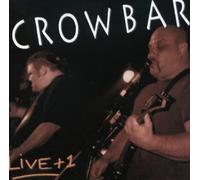 Crowbar Live Plus 1 (CD) (US IMPORT)