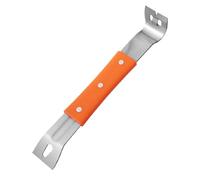 Crowbar | Multifunctional Nail Puller - Robust Nail Remover for Woodworking, Car, Home Modernisation, Roofing, Construction