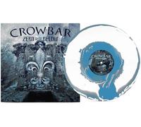 Crowbar - Zero And Below Sky Blue - Colored Vinyl