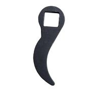 Crowbars Adapter Head Tool Ratchets Indexing Adjustable Crowbars Fit 3/8 Ratchets Open-End Wrench for Toughest Tasks Breaker Wrench Adapter