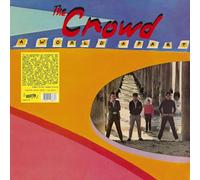 Crowd - A World Apart (Coloured Vinyl)