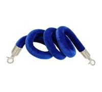 Crowd Control Barrier Rope, Queue Divider for Events and Theaters, Elegant Design for Managing Lines and Flow