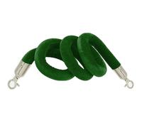 Crowd Control Barrier Rope, Queue Divider for Events and Theaters, Elegant Design for Managing Lines and Flow