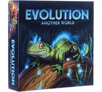 Crowd Games | Evolution: Another World | Board Game | Ages 11+ | 1-4 Players | 30-60 Minutes Playing Time
