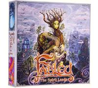 Crowd Games | Fabled: The Spirit Lands | Board Game | Ages 14+ | 1-5 Players | 40-75 Minutes Playing Time