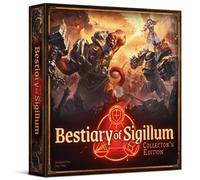 Crowd Games Toddy's Pastry Shop Bestiary of Sigillum: Collector's Edition | Board Game | Ages 14 and up Average Playtime 40-60 Minutes | English Version