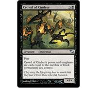 Crowd of Cinders (foil) | Shadowmoor