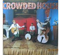 CROWDED HOUSE -12"Single - World Where You Live,3 Track