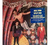 Crowded House 45 RPM Walking On The Spot / Distant Sun