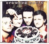 Crowded House Chocolate Cake Dutch CD single CD5 560-2043512 Capitol 1991