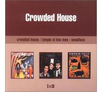 Crowded House - Crowded House/Temple of Low/Wo