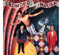 Crowded House Crowded House LP Vinyl 4788026 NEW