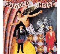 Crowded House Crowded House LP Vinyl 4788026 NEW