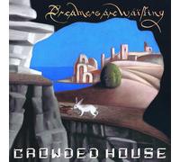 Crowded House - Dreamers Are Waiting Silver 180g Vinyl 12” Album New Sealed