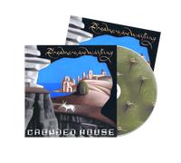 Crowded House - Dreamers Are Waiting BRAND NEW SEALED CD + Fully Signed Art Card