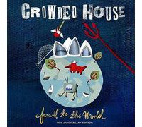 Crowded House - Farewell To The World [CD] Sent Sameday