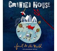 CROWDED HOUSE - FAREWELL TO THE WORLD(LIVE AT SYDNEY OPERA HOUSE) 2 CD NEW