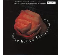 Crowded House - Fingers of Love / Love U 'Till the Day I Die / Whispers and Moons / It's Only Natural [10" Vinyl]