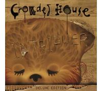 CROWDED HOUSE - INTRIGUER 2 CD NEW