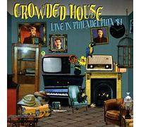 Crowded House - Live in Philadelphia '87