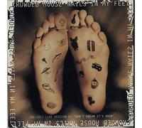 CROWDED HOUSE - NAILS IN MY FEET - 7 INCH VINYL / 45