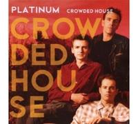 CROWDED HOUSE - PLATINUM CD 12 TRACKS INTERNATIONAL POP NEW
