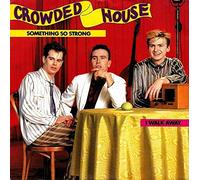 Crowded House - Something so strong (1986) [VINYL]