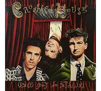 Crowded House - Temple of low men (1988) [VINYL]